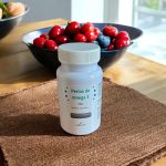 OMEGA-3 PEARLS (45g jar) - box of 6 units