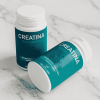 CREATINE MONOHYDRATE. Muscle mass. (250g jar) - Box of 3 units