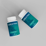 CREATINA MONOHIDRATO. Masa muscular. (bote de 250g) - Caja de 3 unidades