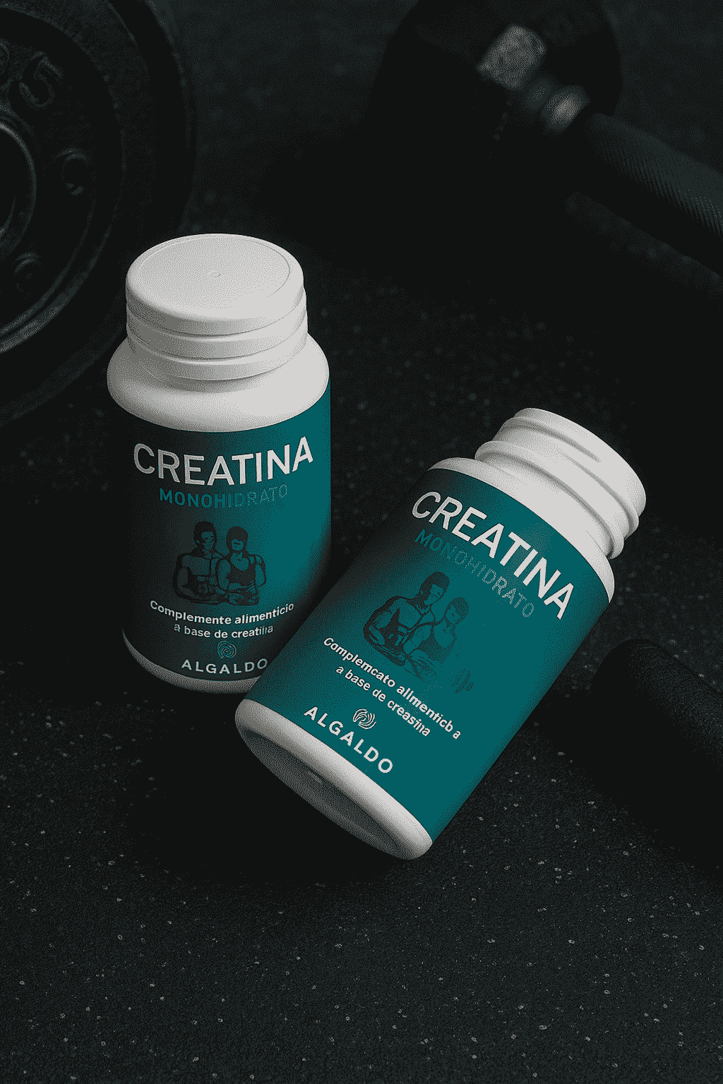 Algaldo bote creatina monohidrato