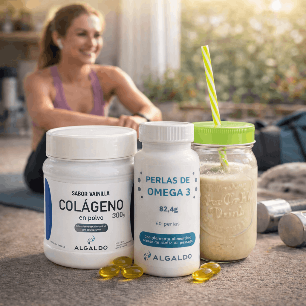 Pack 1 colágeno+perlas