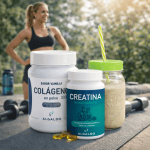 PACK MÚSCULO & PROTECCIÓN (Colágeno y Creatina)